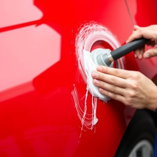 dent removal process