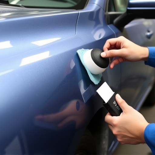 dent removal process