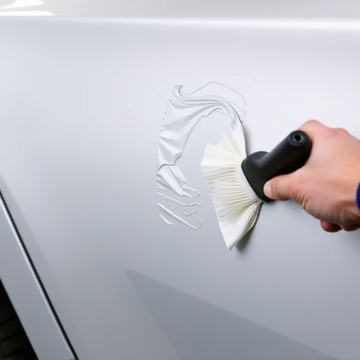 dent removal process