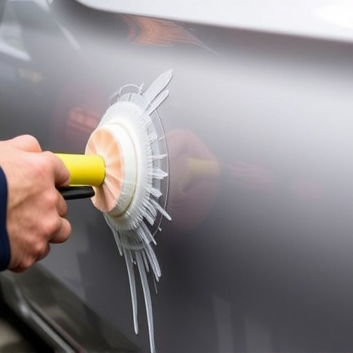 dent removal process