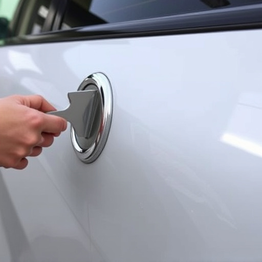 dent removal process