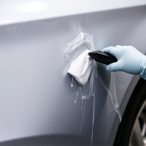 dent removal process