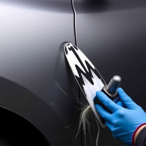 dent removal process