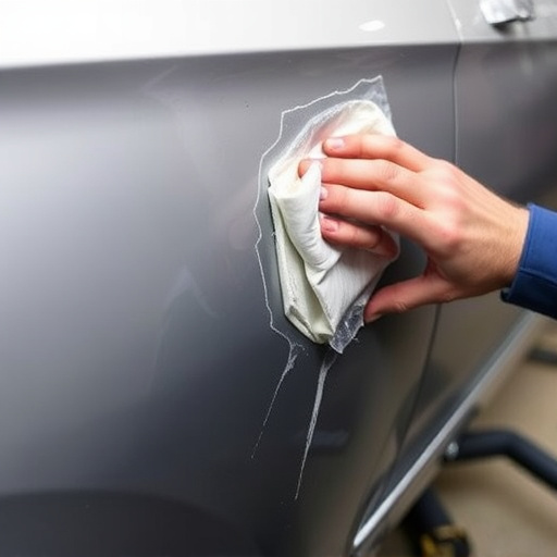 dent removal process