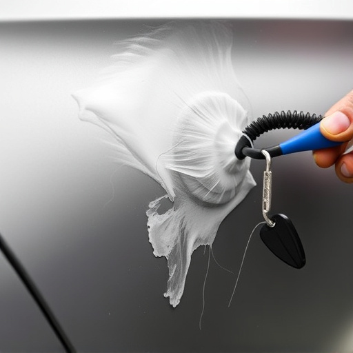 dent removal process