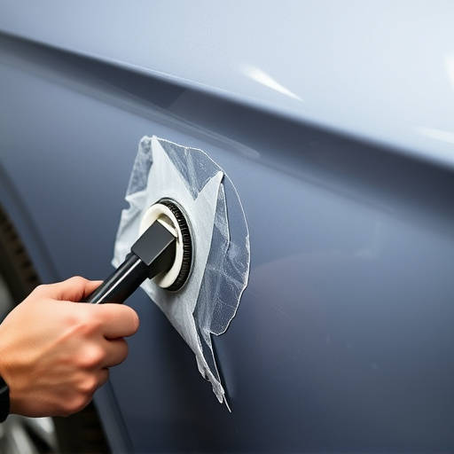 dent removal process