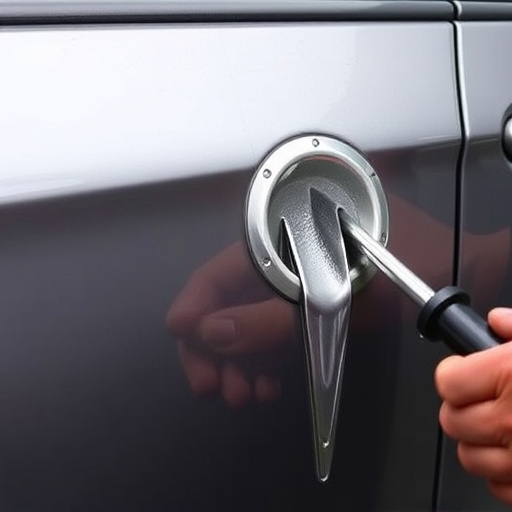 dent removal process