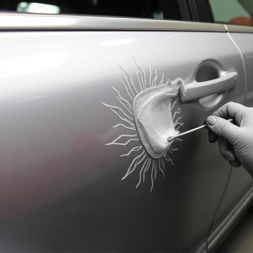 dent removal process
