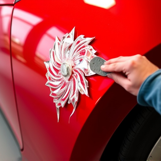 dent removal process