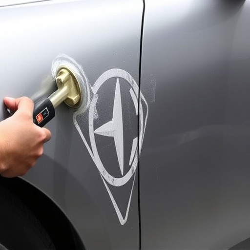 dent removal process