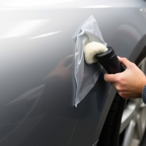 dent removal process