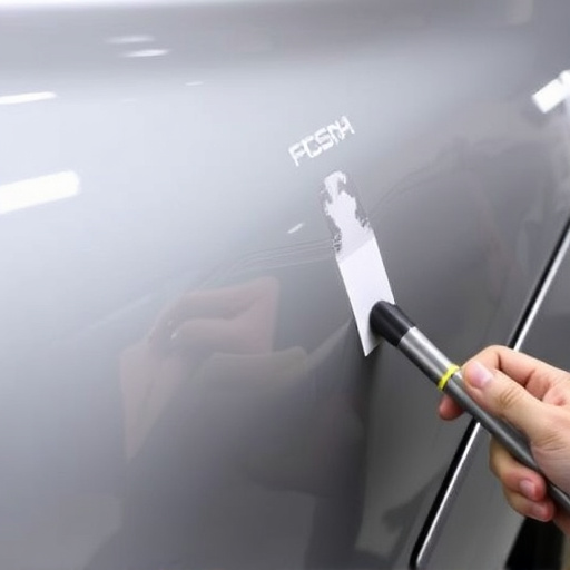 dent removal process