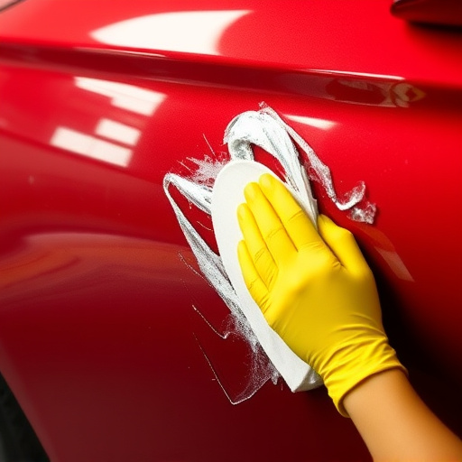 dent removal process