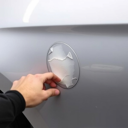 dent removal process