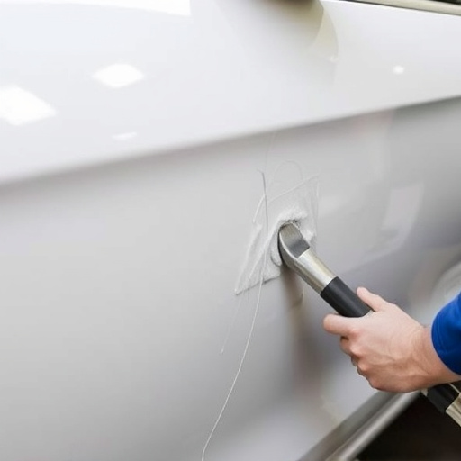 dent removal process