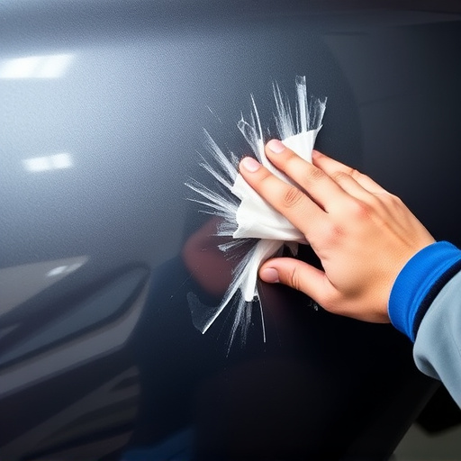 dent removal process