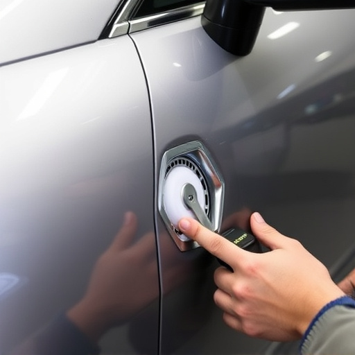 dent removal process