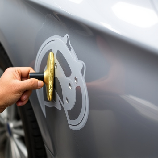 dent removal process