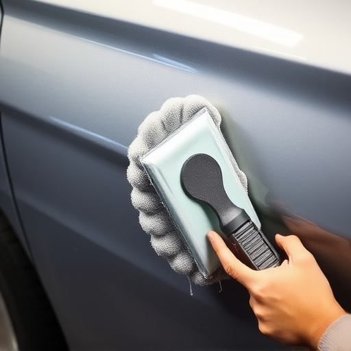 dent removal process