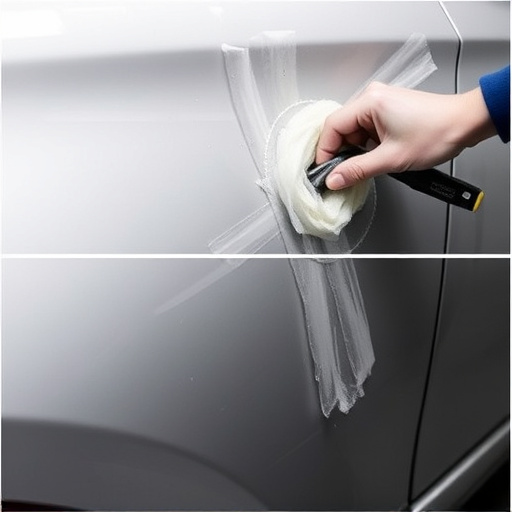 dent removal process