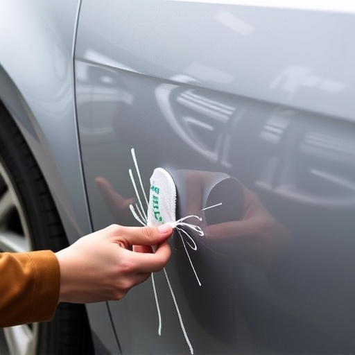 dent removal process