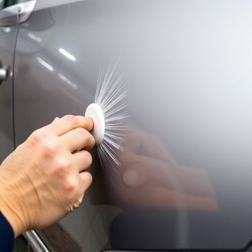 dent removal process