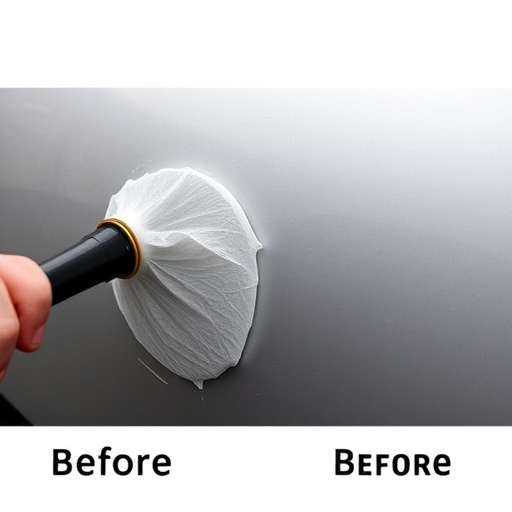 dent removal process