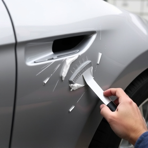 dent removal process