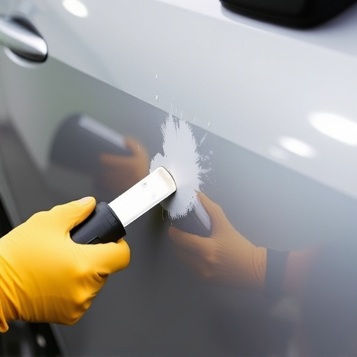 dent removal process