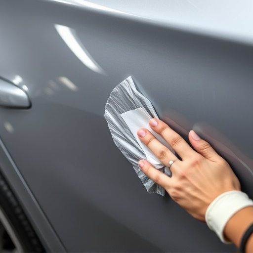 dent removal process