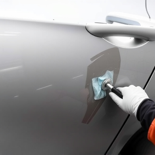 dent removal process