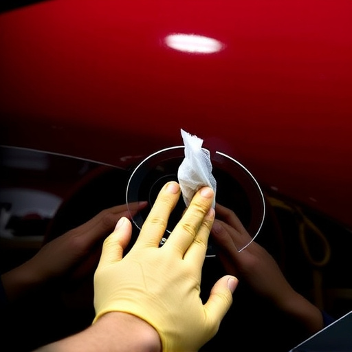 dent removal process