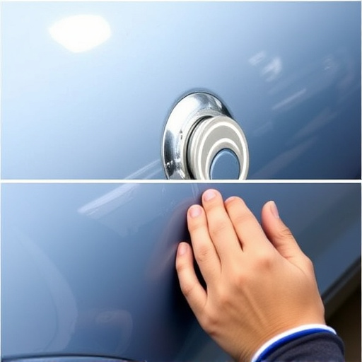 dent removal process