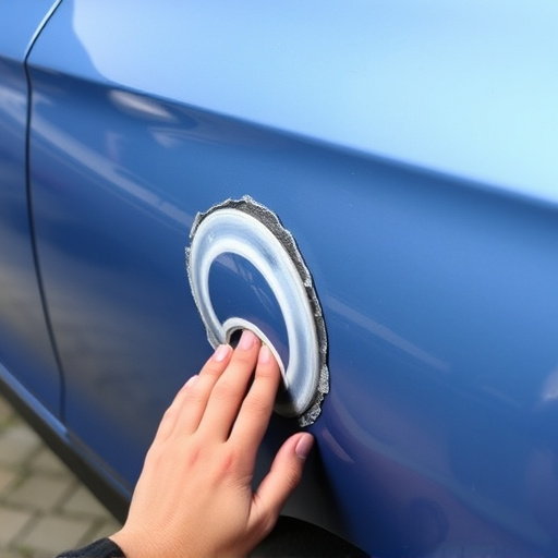 dent removal process