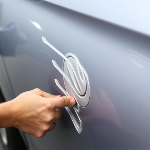 dent removal process