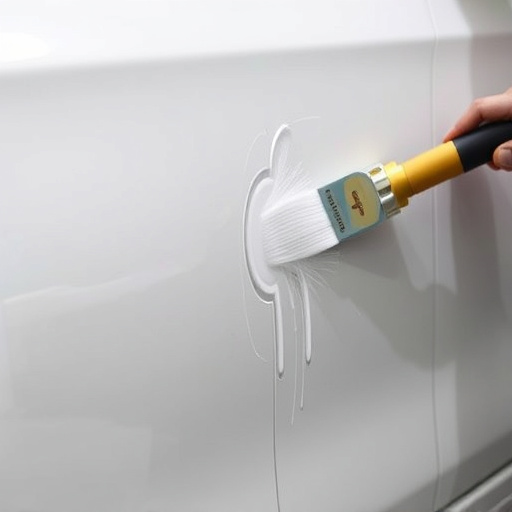 dent removal process