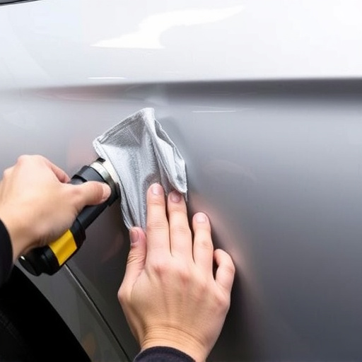 dent removal process