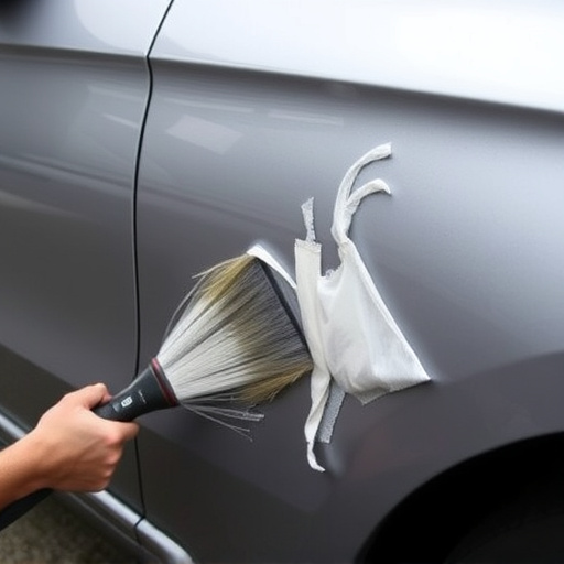 dent removal process