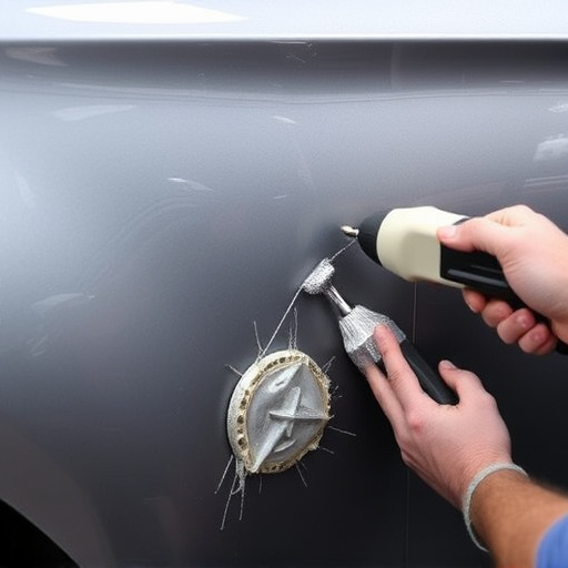 dent removal process