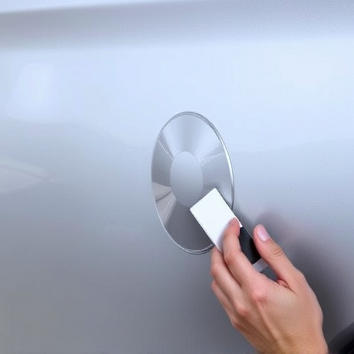 dent removal process