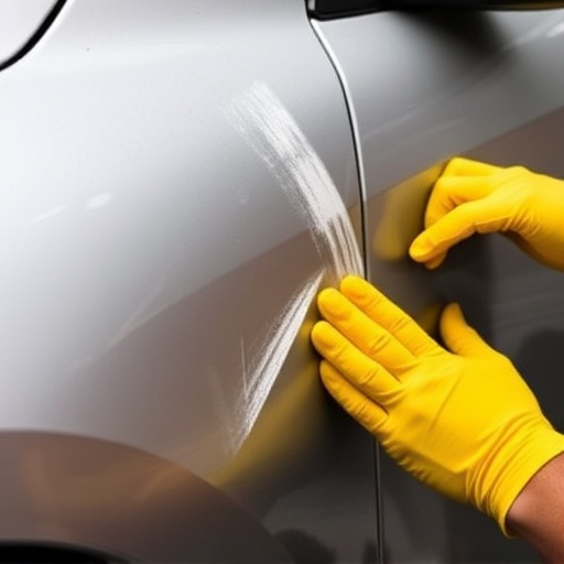 dent removal process