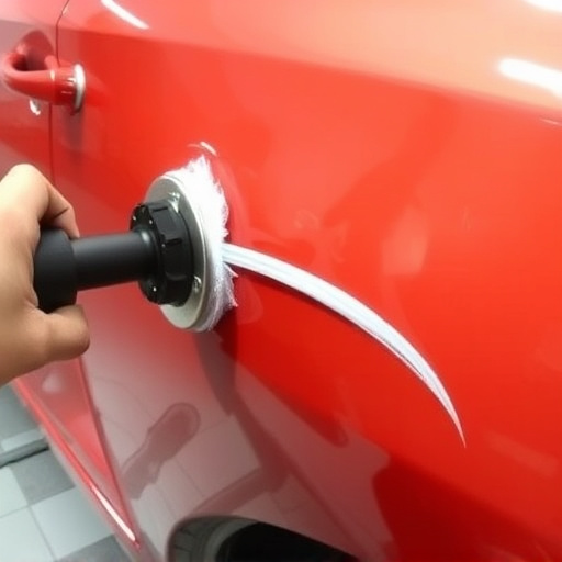 dent removal process
