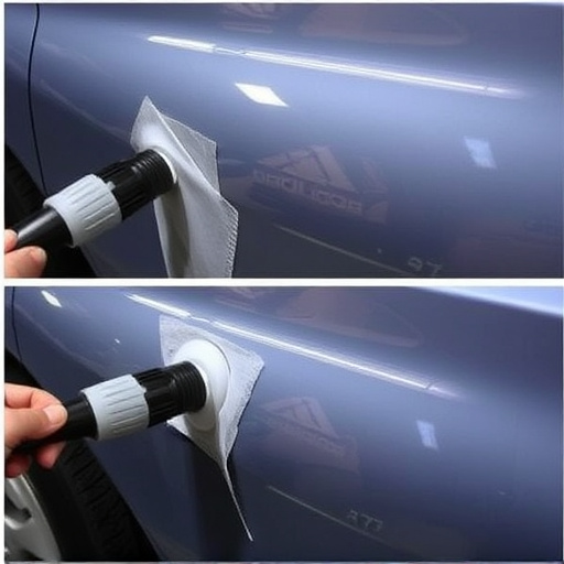 dent removal process