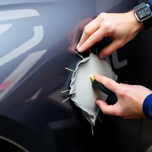 dent removal process