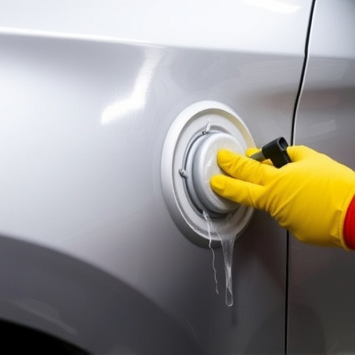 dent removal process