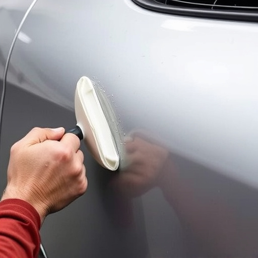 dent removal process