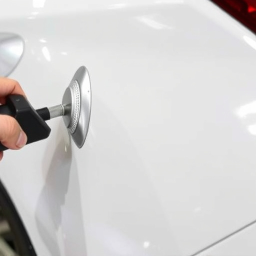 dent removal process