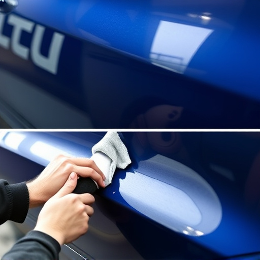 dent removal process