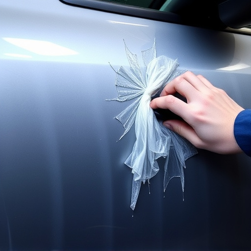 dent removal process