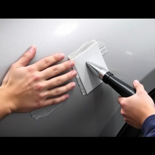 dent removal process